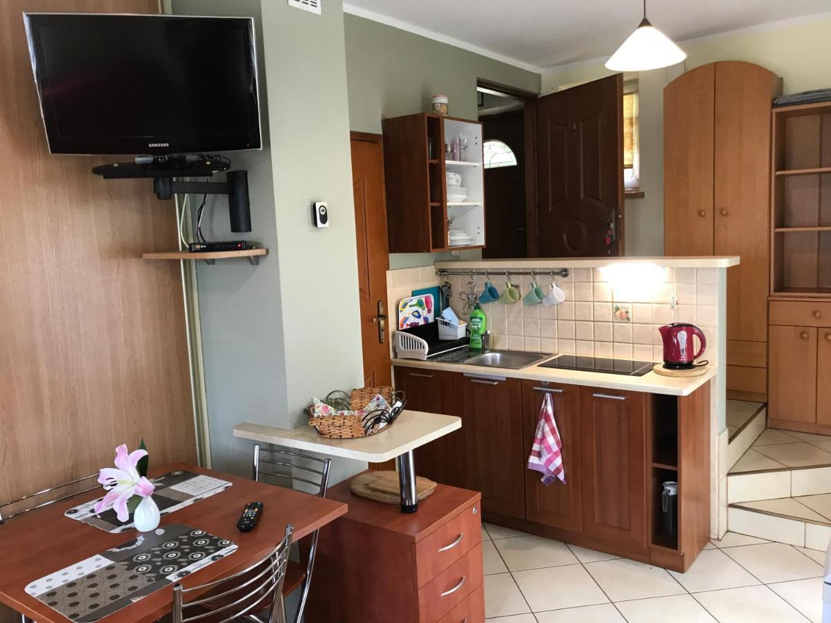Apartamenty-Studio Noclegi Wczasy Wakacje Ferie - Pobyty Rodzinne رابكا المظهر الخارجي الصورة