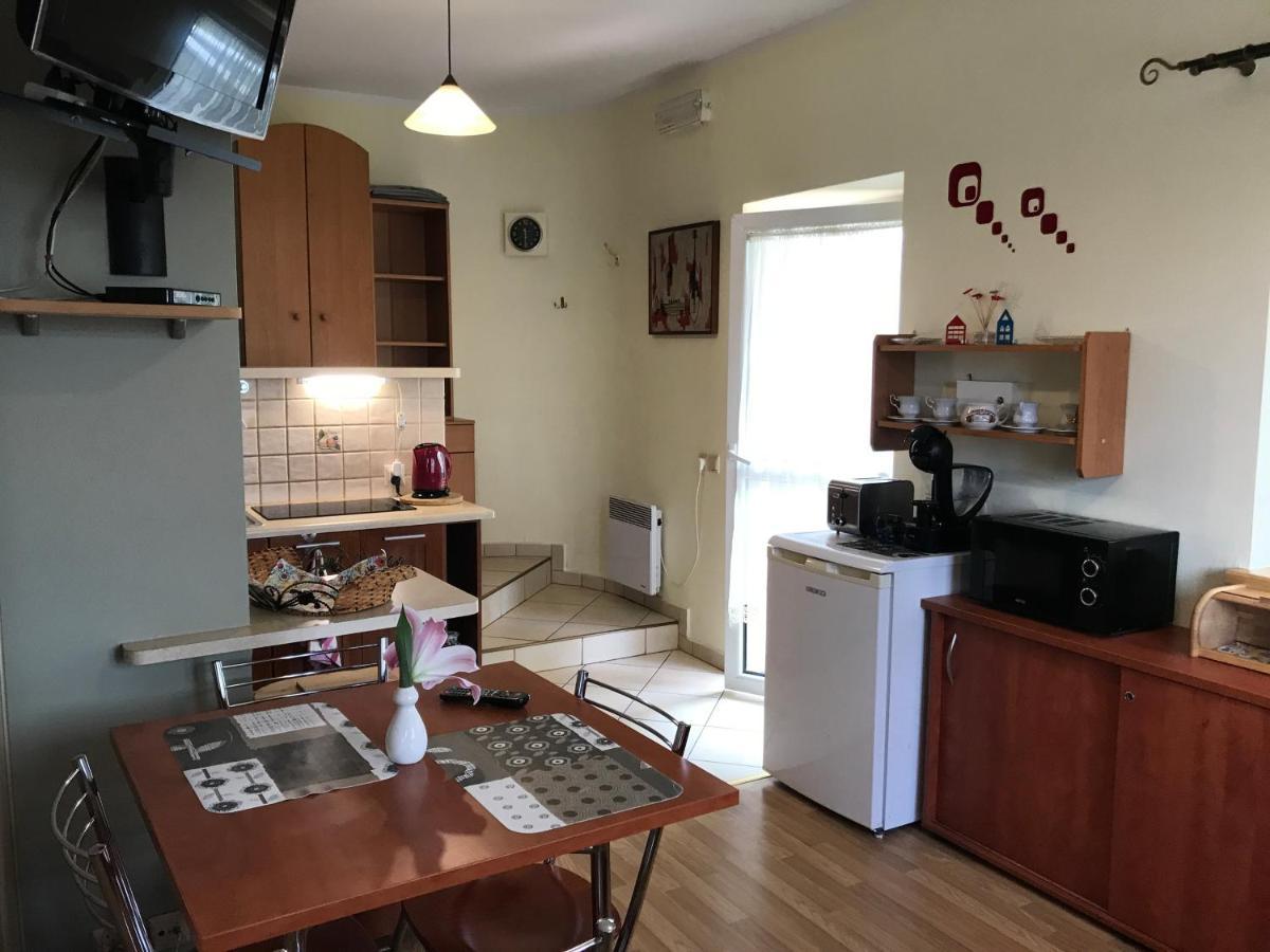 Apartamenty-Studio Noclegi Wczasy Wakacje Ferie - Pobyty Rodzinne رابكا المظهر الخارجي الصورة