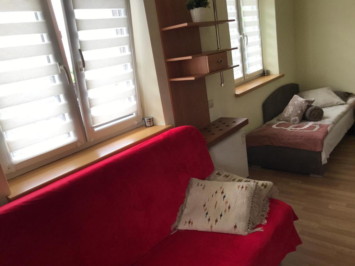 Apartamenty-Studio Noclegi Wczasy Wakacje Ferie - Pobyty Rodzinne رابكا المظهر الخارجي الصورة
