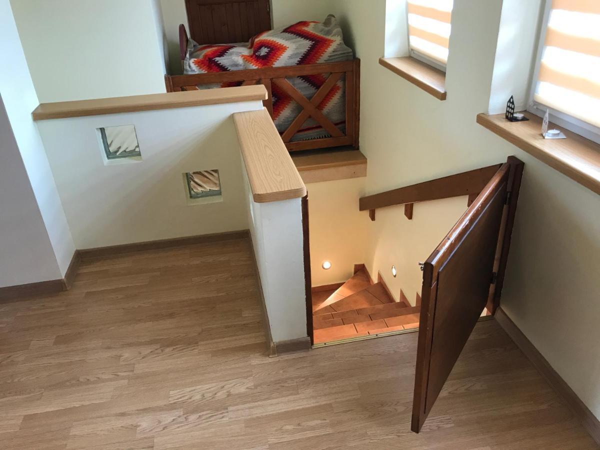Apartamenty-Studio Noclegi Wczasy Wakacje Ferie - Pobyty Rodzinne رابكا المظهر الخارجي الصورة